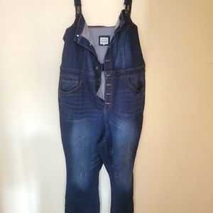 Jean romper